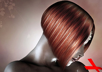 redly, red hair, woman, nice, beauty HD wallpaper