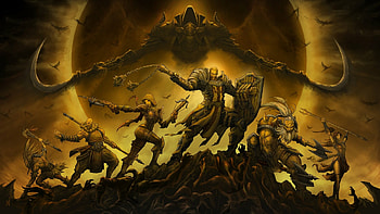 Malthael, Diablo HD wallpaper