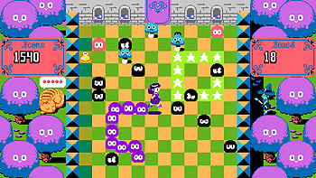 UFO 50 Video Game, video game, UFO 50 HD wallpaper