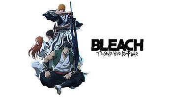 Bleach: Thousand-Year Blood War HD wallpaper