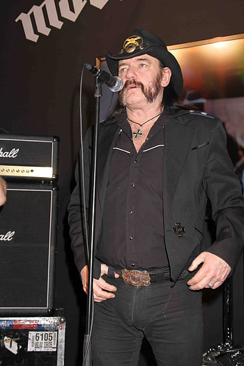 Lemmy Kilmister, Motorhead legacy, Rock music history, Iconic band HD phone wallpaper