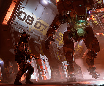 Titanfall 2, titanfall-2, games, 2018-games HD wallpaper