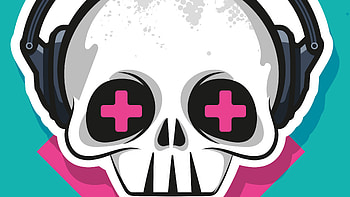 Skull Head Art , skull, artist, artwork, digital-art HD wallpaper