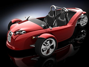 ??????, car, red HD wallpaper