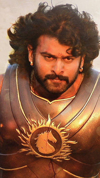 Prabhas, baahubali the begining, baahubali, the beginning HD phone wallpaper