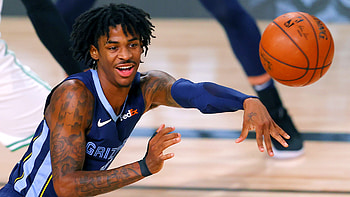 Ja Morant, Meilleur rookie, Saison, NBA HD wallpaper