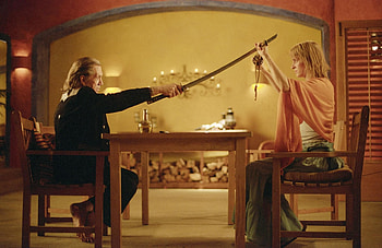 David Carradine as Bill, Kill Bill HD wallpaper