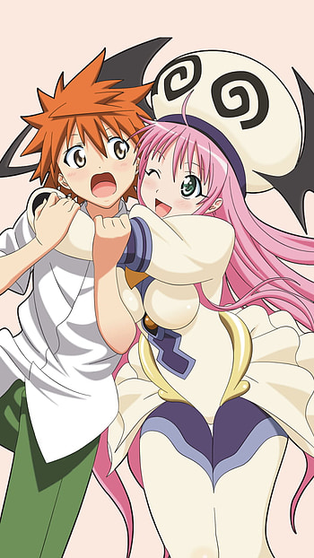 Lala Satalin Deviluke — To Love-Ru Anime ( & Android), Anime HD phone wallpaper