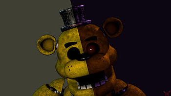 Fazbear Entertainment, Freddy Fazbear's Pizza, Classic Animatronics, Original Animatronics, Five Nights at Freddy's HD wallpaper