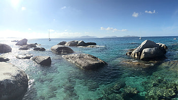 The Baths Virgin Gorda, Best beaches, Travellers Choice Awards, Travel HD wallpaper