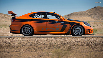 Lexus IS F CCS-R, F, car, Lexus, IS, CCSR HD wallpaper