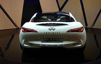 Infiniti Etherea Concept, infiniti, concept, cars, etherea HD wallpaper