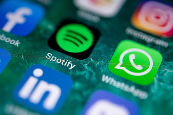 Karaoke fans, New feature, Business Insider, Spotify HD wallpaper