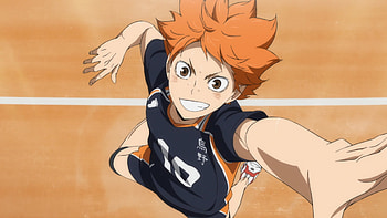 Shōyō Hinata, Anime, Haikyū!!, Shōyō Hinata HD wallpaper