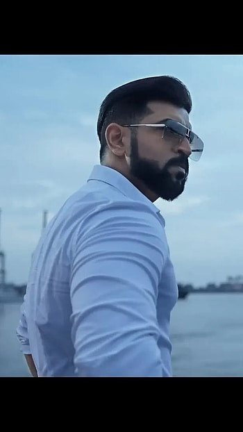 Arun Vijay, Sea Background HD phone wallpaper