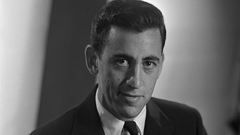 Jerome David Salinger, Oyola and Salinger, Literature professor, Infobae news HD wallpaper