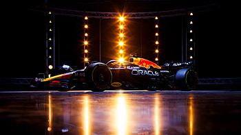 Red Bull RB21 — F1 Race Car HD wallpaper