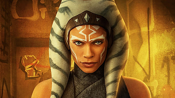 Ahsoka Tano The Mandalorian HD wallpaper