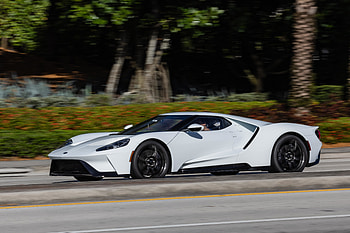 car, Ford GT HD wallpaper