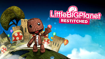 Sackboy, LittleBigPlanet, Restitched project, Cease and desist HD wallpaper