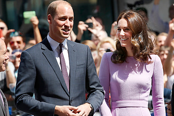 Prince William, Kate Middleton, Expecting third child, Page Six HD wallpaper