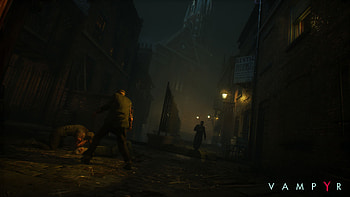 2017 Vampyr Gam, vampyr, games, pc-games, xbox-games, ps-games, 2017-games HD wallpaper