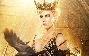 Charlize Theron, Ravenna, The Huntsman, Fan-made HD wallpaper