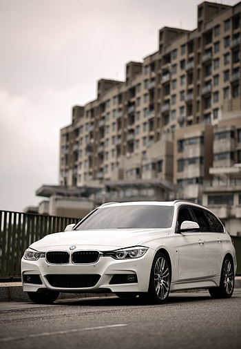 Bmw, Cars, City, Car, Machine, Bmw 320I HD phone wallpaper