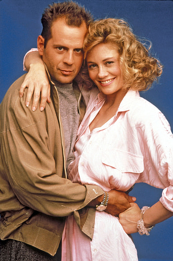 Cybill Shepherd, Moonlighting HD phone wallpaper