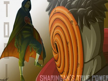 Tobi Sharingans, leadar, akatsoki HD wallpaper