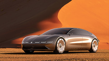 2025 Buick Electra Orbit Concept, Electric, car HD wallpaper