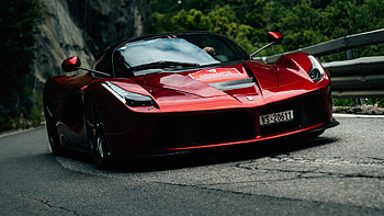 LaFerrari Aperta, Ferrari HD wallpaper