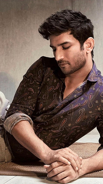 Sushant Singh Rajput, Ssr, Hero HD phone wallpaper