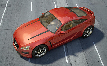 Audi aQa Concept, aqa, audi, concept, cars HD wallpaper