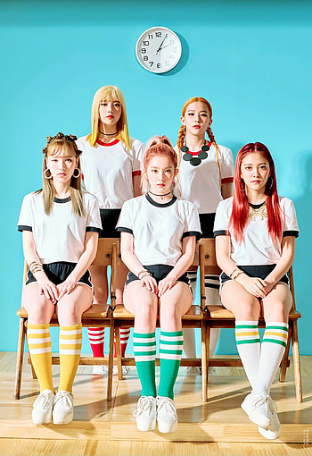 Russian Roulette, Red Velvet (K-pop) HD phone wallpaper