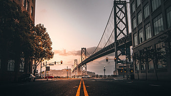 Oakland travels, San Francisco charm, , Captivating view HD wallpaper