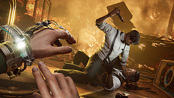 Nobody Wants to Die - Video Game, video game, Nobody Wants to Die HD wallpaper