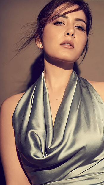 Raasi khanna, telugu actress HD phone wallpaper