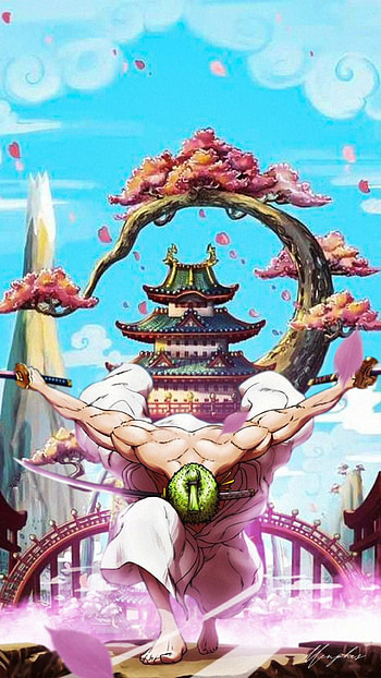 Zoro Roronoa - Top Best Quality Zoro Roronoa Background (, ), Zoro Wano HD phone wallpaper