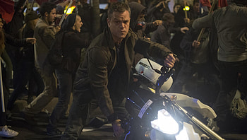 Jason Bourne (2022) movie HD wallpaper