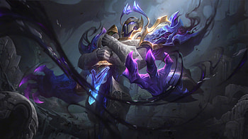 Xerath Corrupted Petricite LoL, MOBA, League Of Legends, Xerath (League Of Legends), Fantasy Warrior HD wallpaper