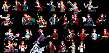 Anime, THE iDOLM@STER: SideM HD wallpaper