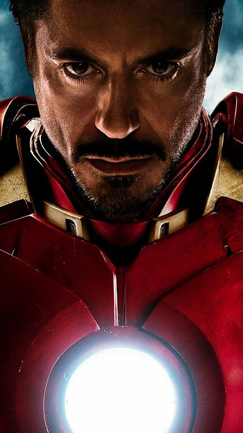 Arc Reactor, Tony Stark (Iron Man) HD phone wallpaper