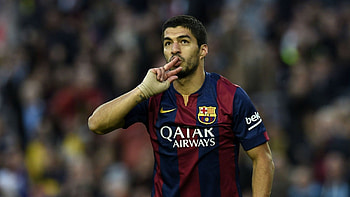 Luis Suarez, Football , of soccer star, Barcelona legend HD wallpaper