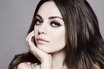 Mila Kunis HD wallpaper