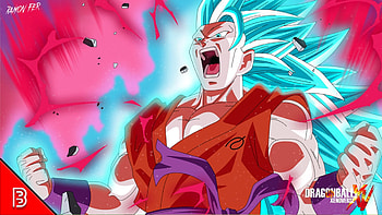 GOKU SUPER SAIYAN BLUE 3 KAIOKEN Transformation | Xenoverse Ultimate Gameplay [Episode 106] - YouTube HD wallpaper