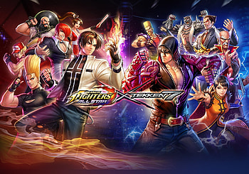 King of Fighters, allstar, zerochan anime, board HD wallpaper