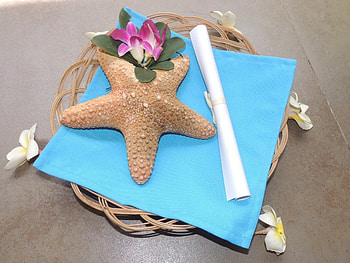 Good Morning, today the weather will be nice:), morning, Islands, cute, greetings, sea star, nice HD wallpaper