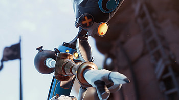 Pirat Pierre, video game, Ratchet & Clank: Rift Apart HD wallpaper