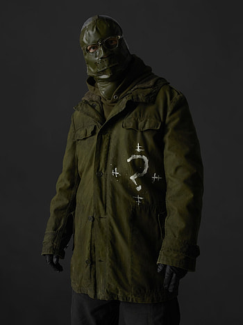 New Batman , Riddler and Penguin reveal, Nerdist's article HD phone wallpaper